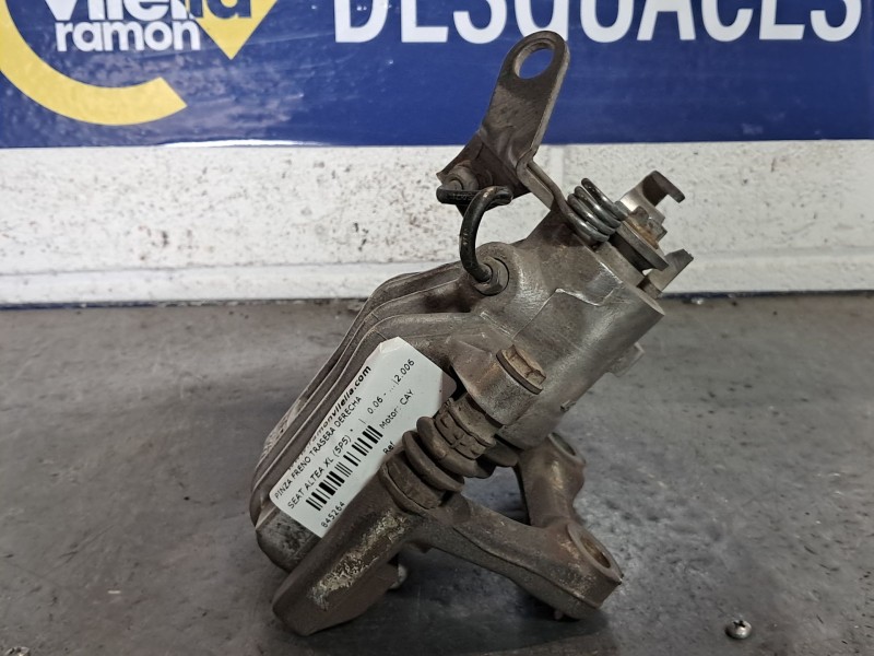 Recambio de pinza freno trasera derecha para seat altea xl (5p5)  | 0.06 - ...  | 0.06 - ... referencia OEM IAM   