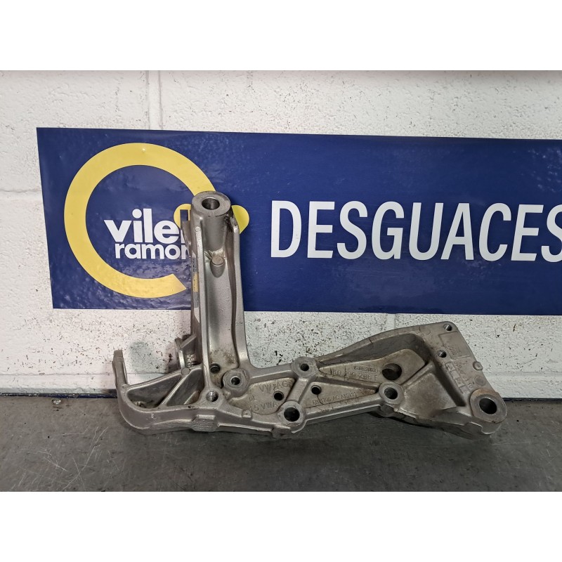 Recambio de soporte brazo suspension delantero derecho para seat altea xl (5p5)  | 0.06 - ...  | 0.06 - ... referencia OEM IAM  