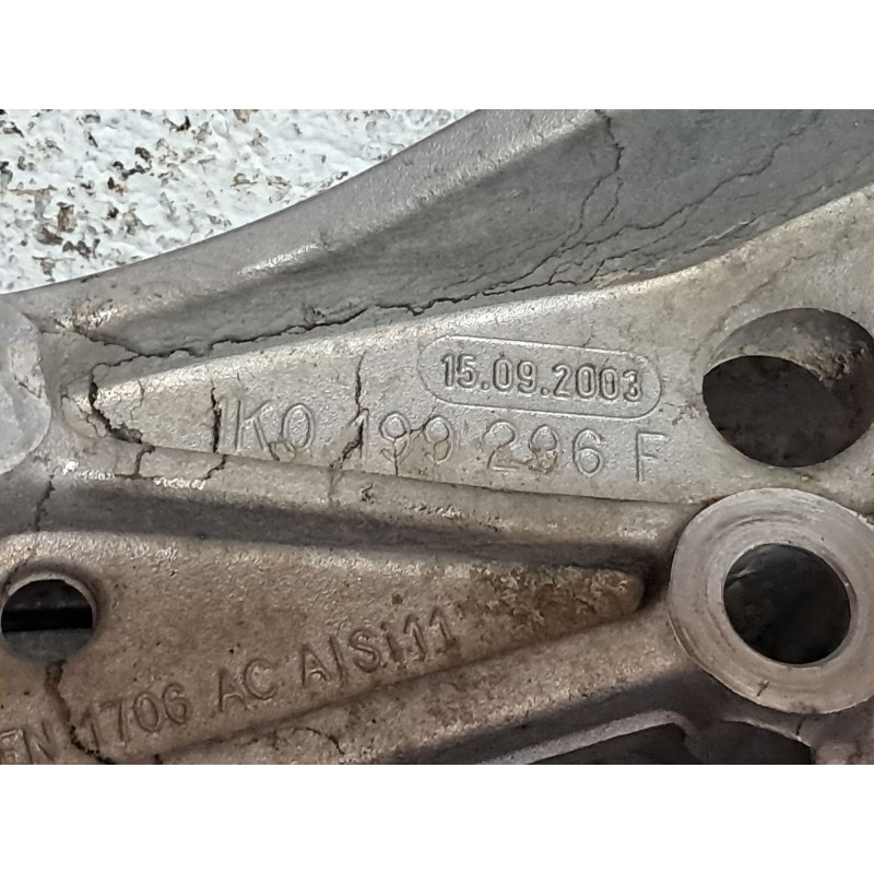 Recambio de soporte brazo suspension delantero derecho para seat altea xl (5p5)  | 0.06 - ...  | 0.06 - ... referencia OEM IAM  