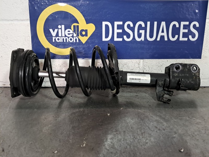 Recambio de amortiguador delantero izquierdo para nissan note (e11e)  | 0.06 - ...  | 0.06 - ... referencia OEM IAM   