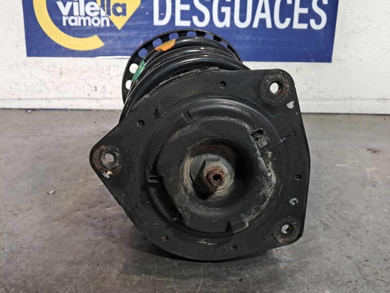 Recambio de amortiguador delantero izquierdo para nissan note (e11e)  | 0.06 - ...  | 0.06 - ... referencia OEM IAM   