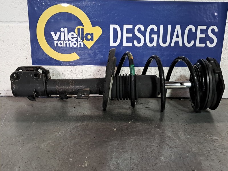 Recambio de amortiguador delantero izquierdo para nissan note (e11e)  | 0.06 - ...  | 0.06 - ... referencia OEM IAM   