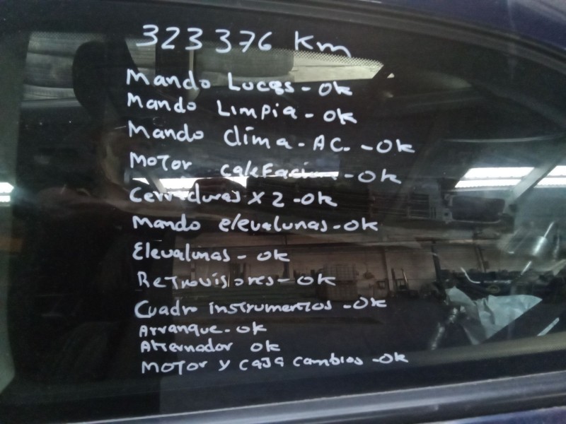 opel astra g berlina del año 1999