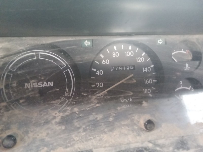 nissan patrol (k/w260) del año 1991