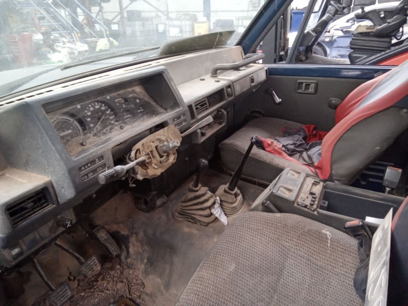 nissan patrol (k/w260) del año 1991