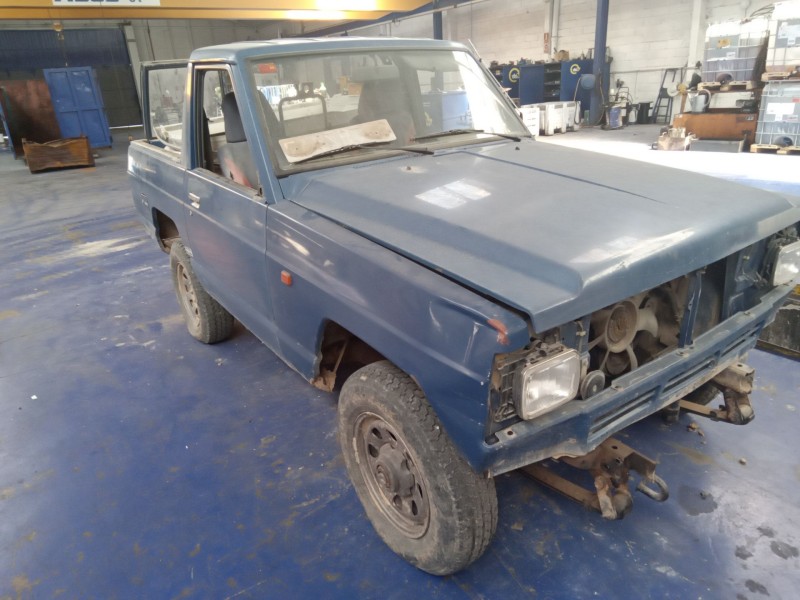 nissan patrol (k/w260) del año 1991