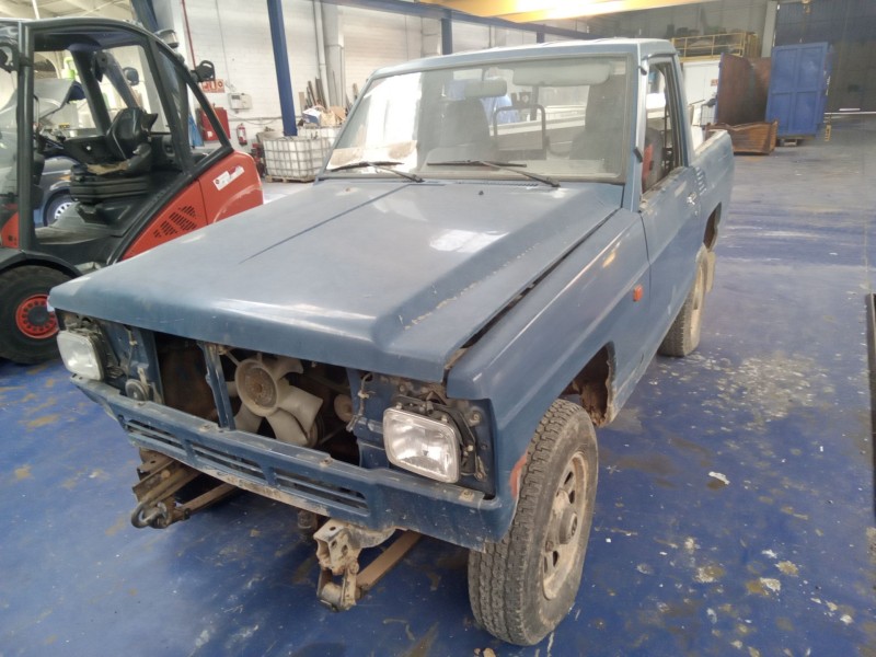 nissan patrol (k/w260) del año 1991