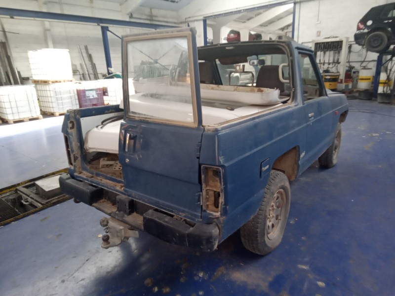 nissan patrol (k/w260) del año 1991