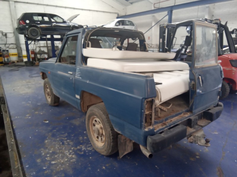 nissan patrol (k/w260) del año 1991