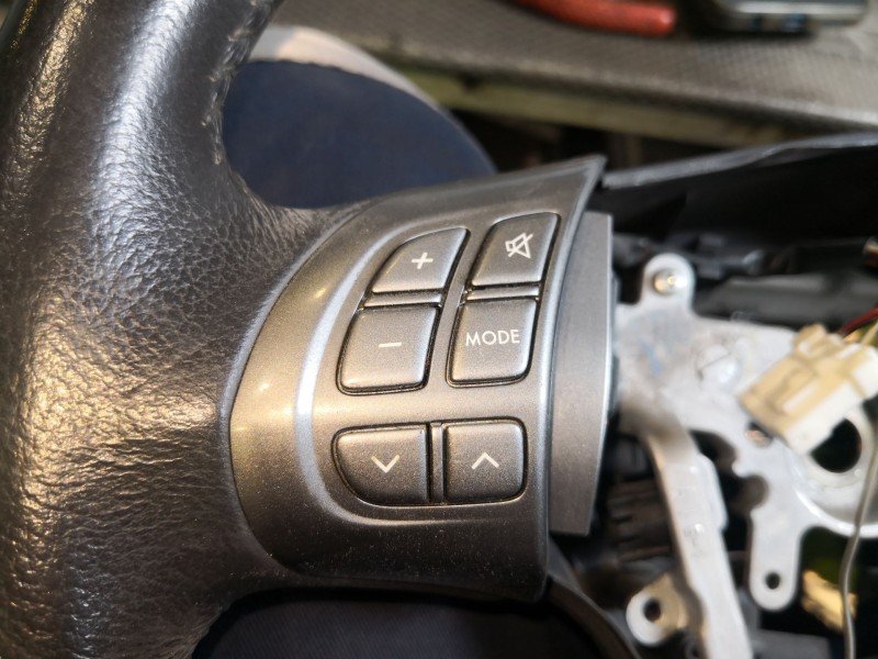 Recambio de volante para subaru impreza g12  | 0.07 - ...  | 0.07 - ... referencia OEM IAM   