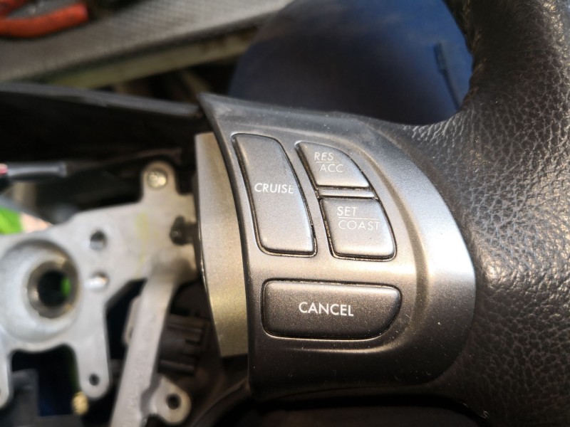 Recambio de volante para subaru impreza g12  | 0.07 - ...  | 0.07 - ... referencia OEM IAM   