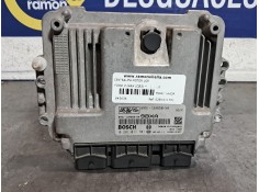 Recambio de centralita motor uce para ford c-max (cb3)  | ...  | ... referencia OEM IAM 0281011701  