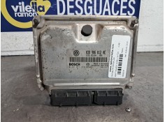 Recambio de centralita motor uce para seat toledo (1m2) 1.9 tdi | 0.99 - ... 1.9 tdi | 0.99 - ... referencia OEM IAM 0281011313 