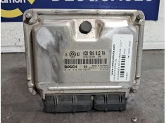 Recambio de centralita motor uce para volkswagen golf iv berlina (1j1)  | 0.97 - 0.03 golf iv berlina (1j1)  | 0.97 - 0.03 refer