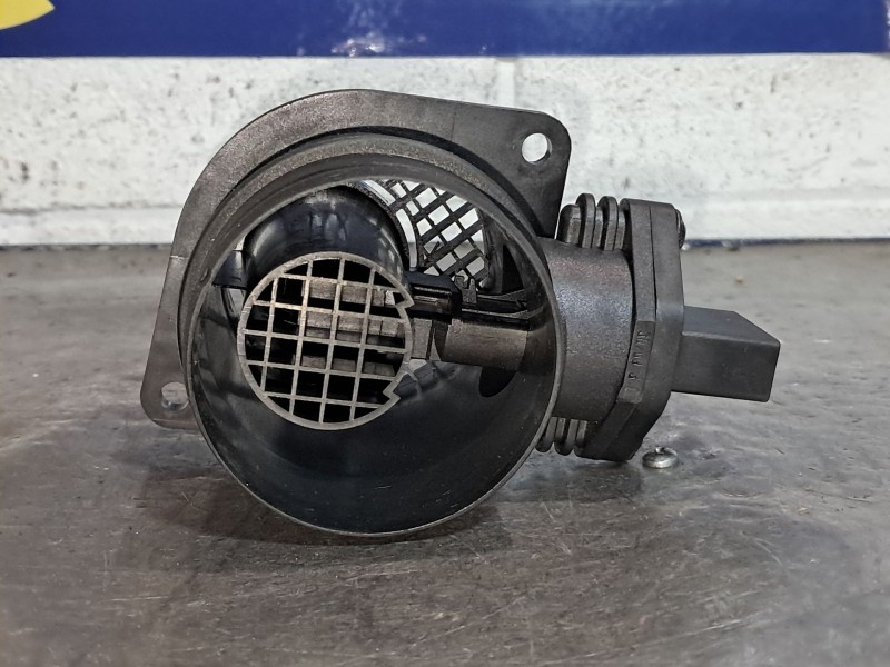 Recambio de caudalimetro para seat leon (1m1) 1.9 tdi referencia OEM IAM 0281002757  