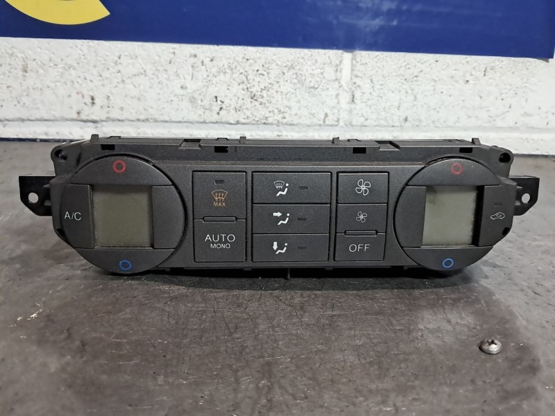 Recambio de mando climatizador para ford c-max (cb3)  | ...  | ... referencia OEM IAM 3M5T18C612AR  