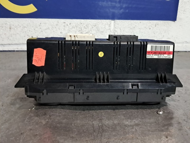 Recambio de mando climatizador para ford c-max (cb3)  | ...  | ... referencia OEM IAM 3M5T18C612AR  