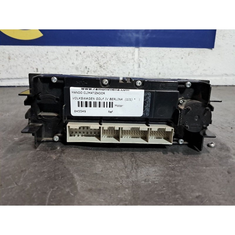 Recambio de mando climatizador para volkswagen golf iv berlina (1j1)  | 0.97 - 0.03 golf iv berlina (1j1)  | 0.97 - 0.03 referen