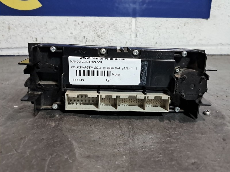 Recambio de mando climatizador para volkswagen golf iv berlina (1j1)  | 0.97 - 0.03 golf iv berlina (1j1)  | 0.97 - 0.03 referen