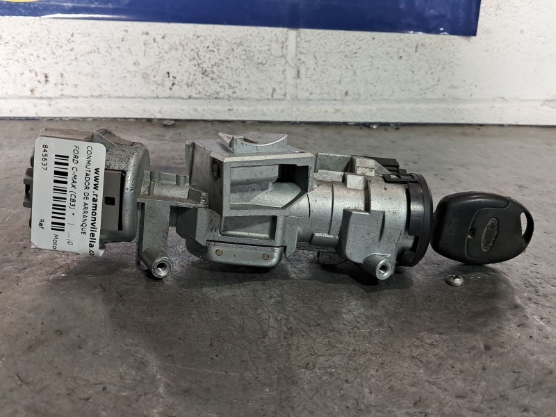 Recambio de conmutador de arranque para ford c-max (cb3)  | ...  | ... referencia OEM IAM   