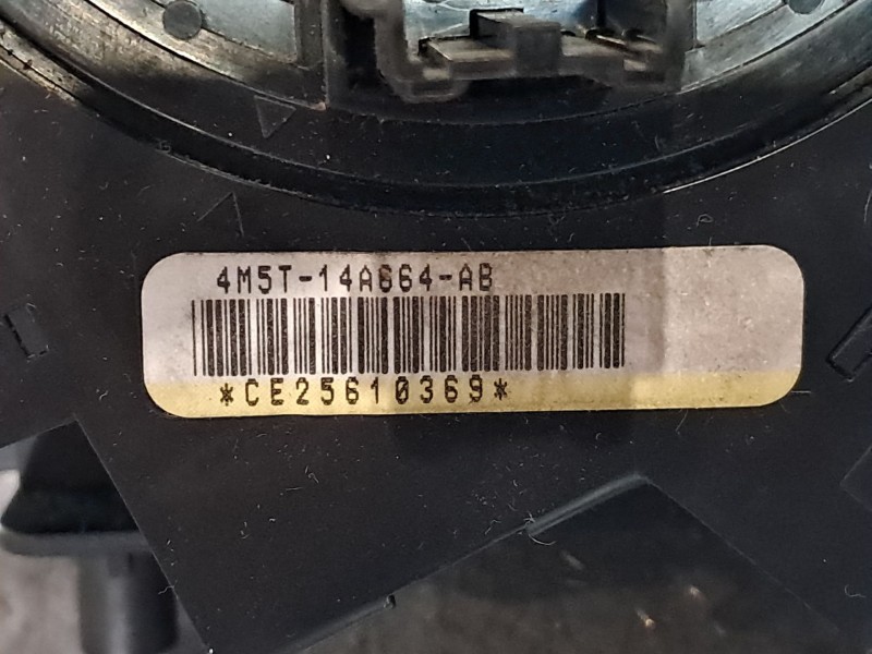 Recambio de anillo airbag para ford c-max (cb3)  | ...  | ... referencia OEM IAM 4M5T14A664AB  