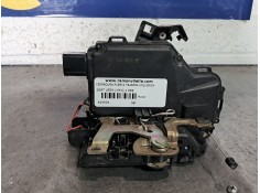 Recambio de cerradura puerta trasera izquierda para seat leon (1m1) 1.9 tdi referencia OEM IAM