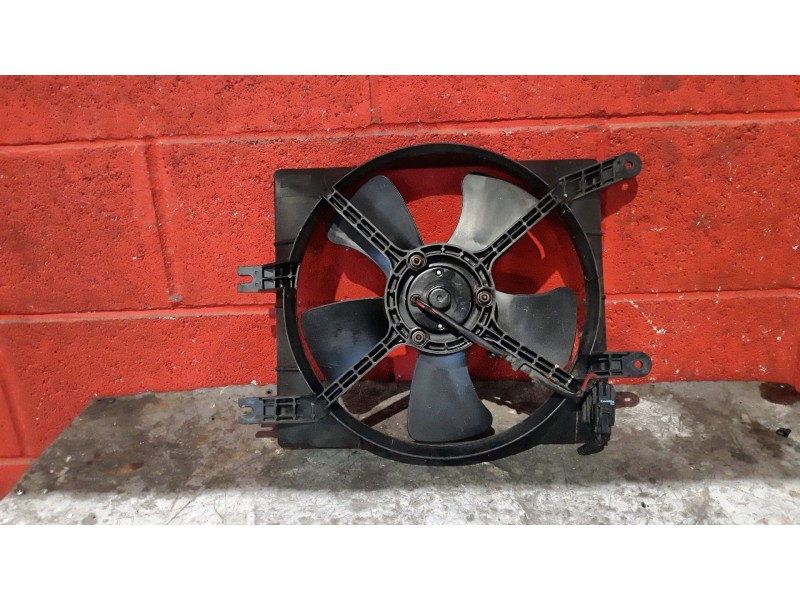 Recambio de electroventilador para chevrolet lacetti  | 0.05 - ...  | 0.05 - ... referencia OEM IAM PEQUE   Recambio de electroventilador para chevrolet lacetti  | 0.05 - ...  | 0.05 - ... referencia OEM IAM PEQUE