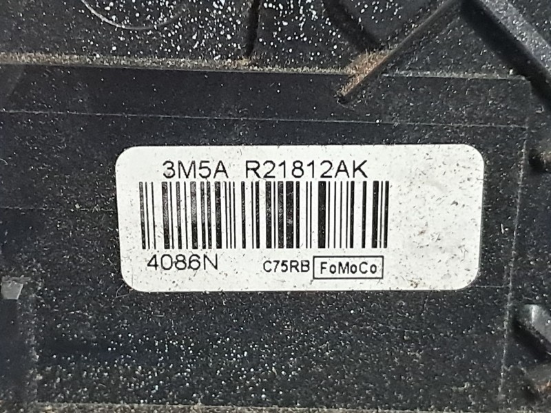 Recambio de cerradura puerta delantera derecha para ford c-max (cb3)  | ...  | ... referencia OEM IAM   