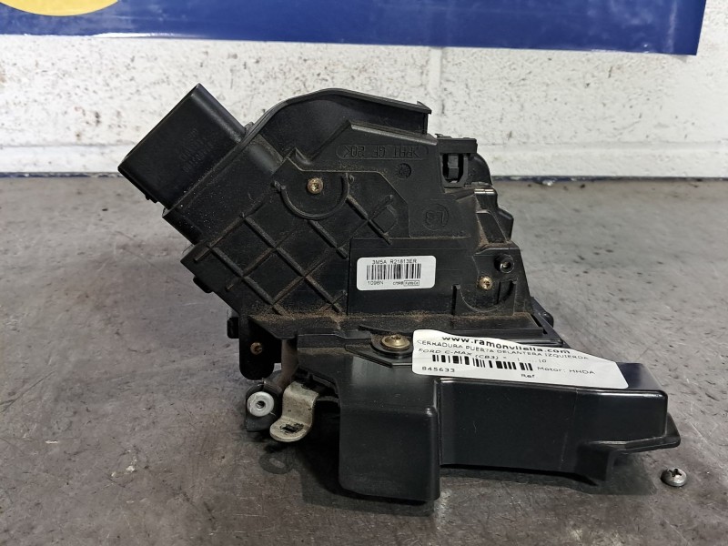 Recambio de cerradura puerta delantera izquierda para ford c-max (cb3)  | ...  | ... referencia OEM IAM   