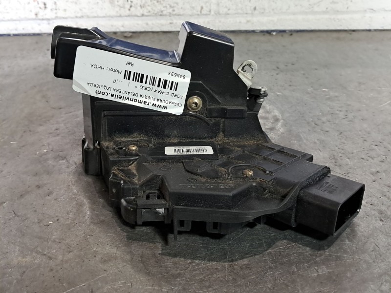 Recambio de cerradura puerta delantera izquierda para ford c-max (cb3)  | ...  | ... referencia OEM IAM   