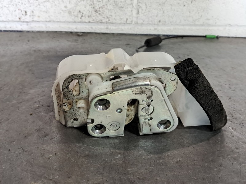 Recambio de cerradura puerta trasera izquierda para subaru impreza g12  | 0.07 - ...  | 0.07 - ... referencia OEM IAM   
