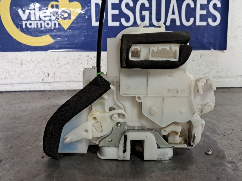 Recambio de cerradura puerta trasera izquierda para subaru impreza g12  | 0.07 - ...  | 0.07 - ... referencia OEM IAM   