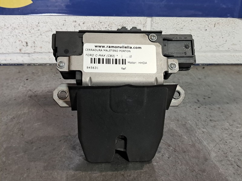 Recambio de cerradura maletero porton para ford c-max (cb3)  | ...  | ... referencia OEM IAM   