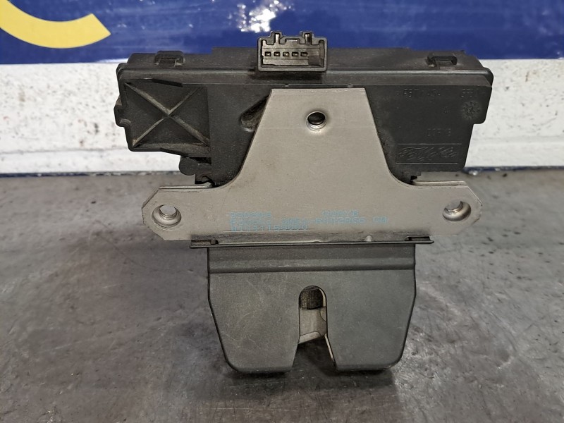 Recambio de cerradura maletero porton para ford c-max (cb3)  | ...  | ... referencia OEM IAM   