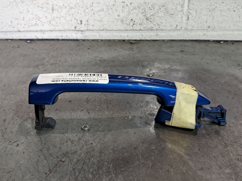 Recambio de maneta exterior trasera izquierda para subaru impreza g12  | 0.07 - ...  | 0.07 - ... referencia OEM IAM   