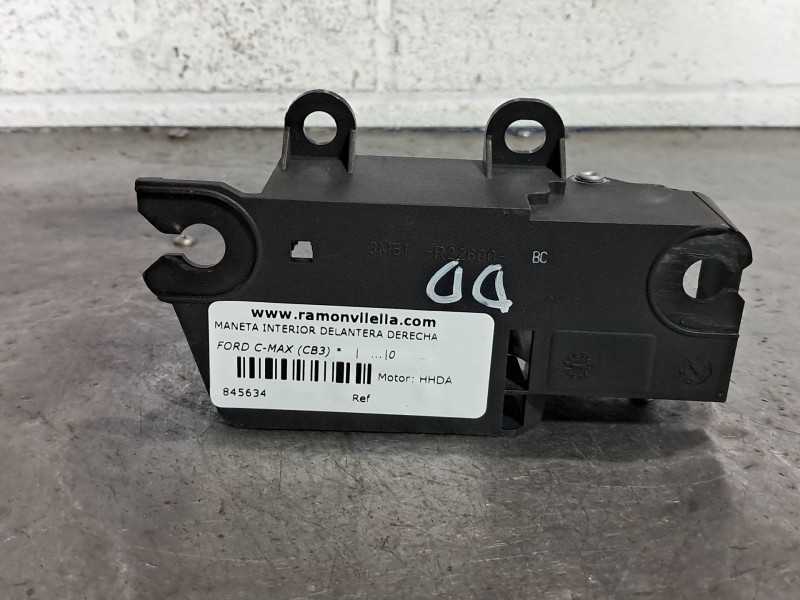 Recambio de maneta interior delantera derecha para ford c-max (cb3)  | ...  | ... referencia OEM IAM   