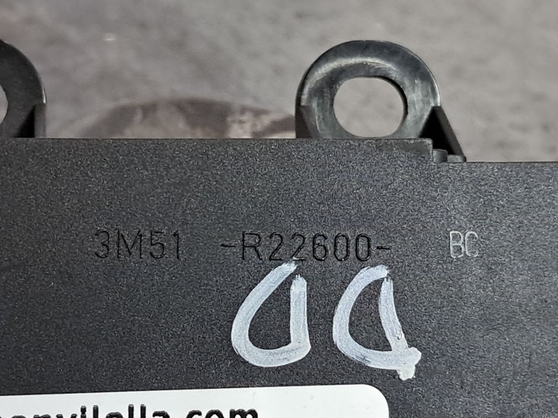 Recambio de maneta interior delantera derecha para ford c-max (cb3)  | ...  | ... referencia OEM IAM   