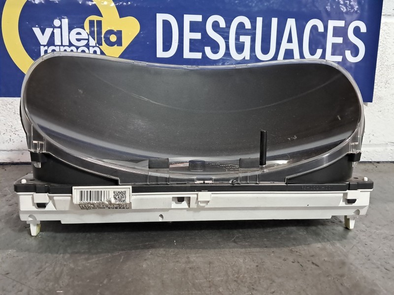 Recambio de cuadro instrumentos para subaru impreza g12  | 0.07 - ...  | 0.07 - ... referencia OEM IAM 85002FG430  