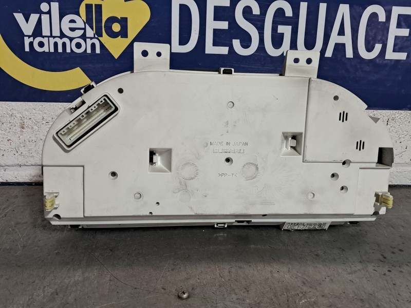 Recambio de cuadro instrumentos para subaru impreza g12  | 0.07 - ...  | 0.07 - ... referencia OEM IAM 85002FG430  