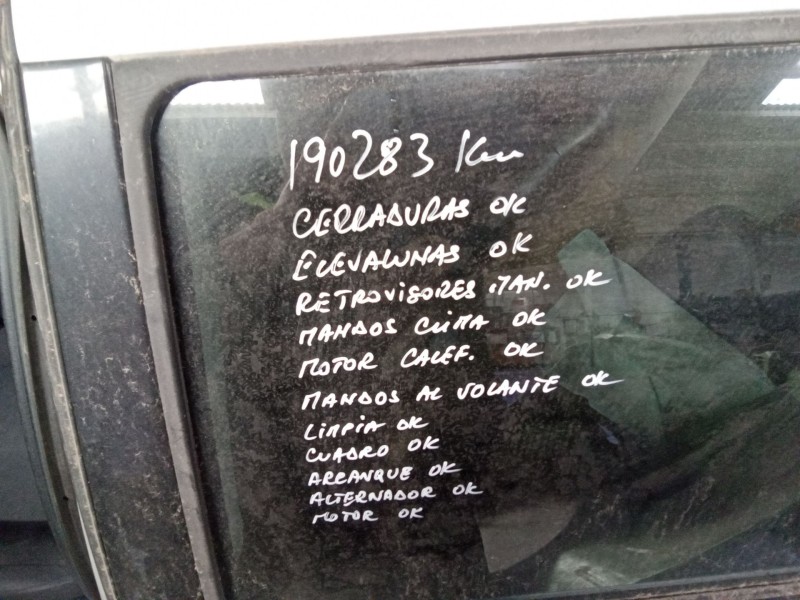 ford focus turnier (cak)  | 0.98 - 0.04 del año 2003 ford focus turnier (cak)  | 0.98 - 0.04 del año 2003