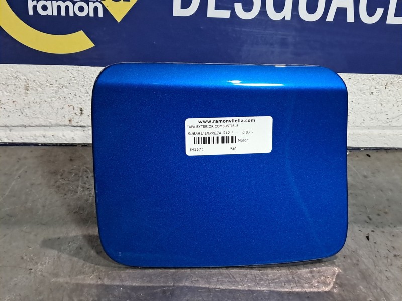 Recambio de tapa exterior combustible para subaru impreza g12  | 0.07 - ...  | 0.07 - ... referencia OEM IAM   