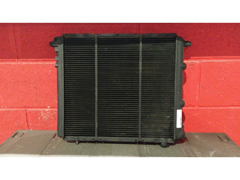 Recambio de radiador agua para renault r19 r19 chamade 1.4 tr 4v. referencia OEM IAM   