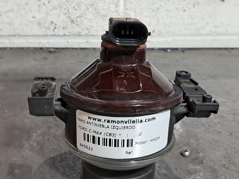 Recambio de faro antiniebla izquierdo para ford c-max (cb3)  | ...  | ... referencia OEM IAM   