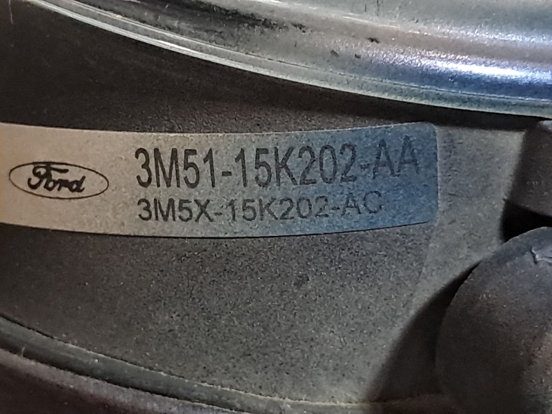 Recambio de faro antiniebla izquierdo para ford c-max (cb3)  | ...  | ... referencia OEM IAM   