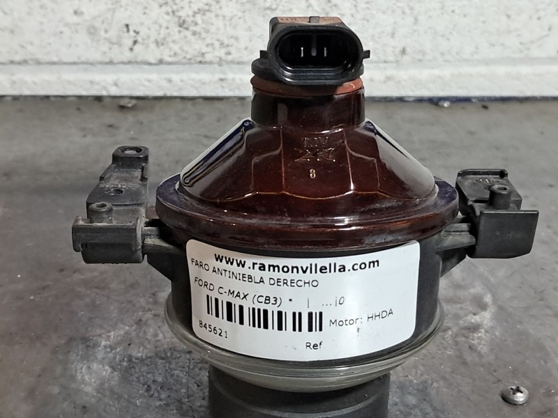 Recambio de faro antiniebla derecho para ford c-max (cb3)  | ...  | ... referencia OEM IAM   