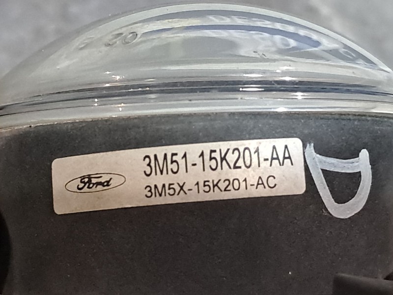 Recambio de faro antiniebla derecho para ford c-max (cb3)  | ...  | ... referencia OEM IAM   