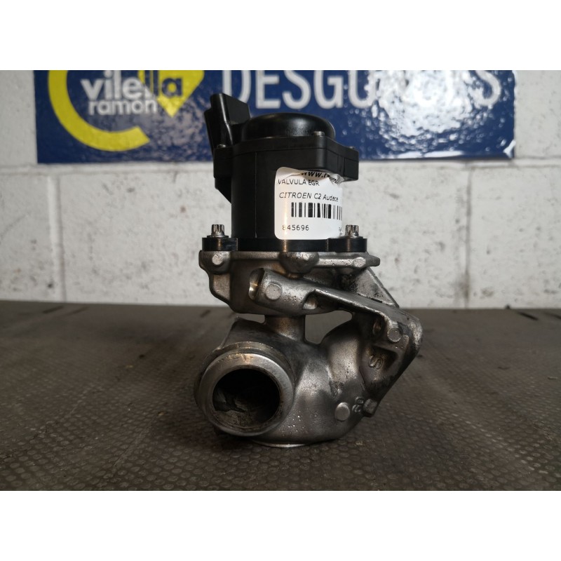 Recambio de valvula egr para citroen c2 audace | 06.07 - 12.08 audace | 06.07 - 12.08 referencia OEM IAM 01017111  