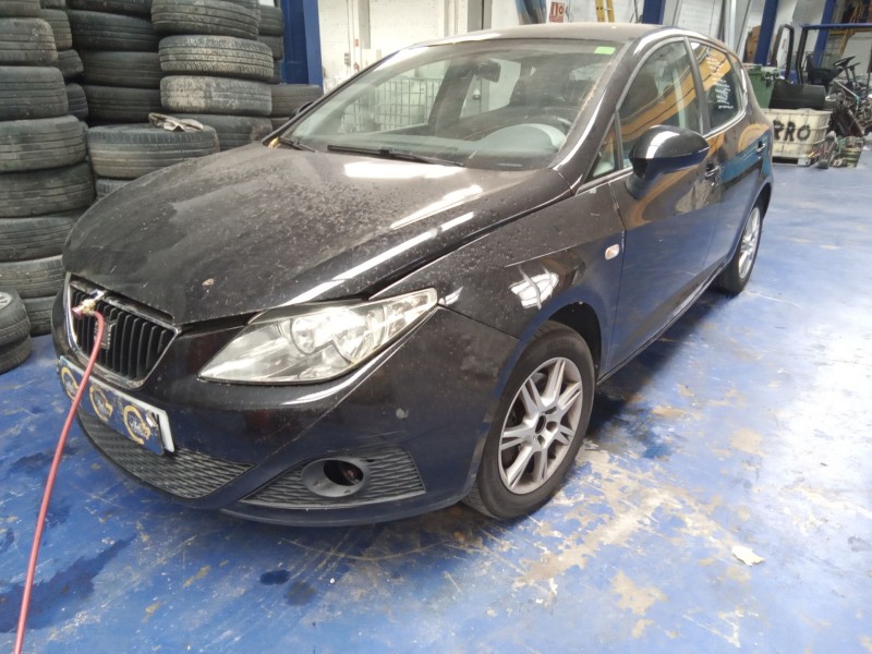 seat ibiza (6j5) del año 2009