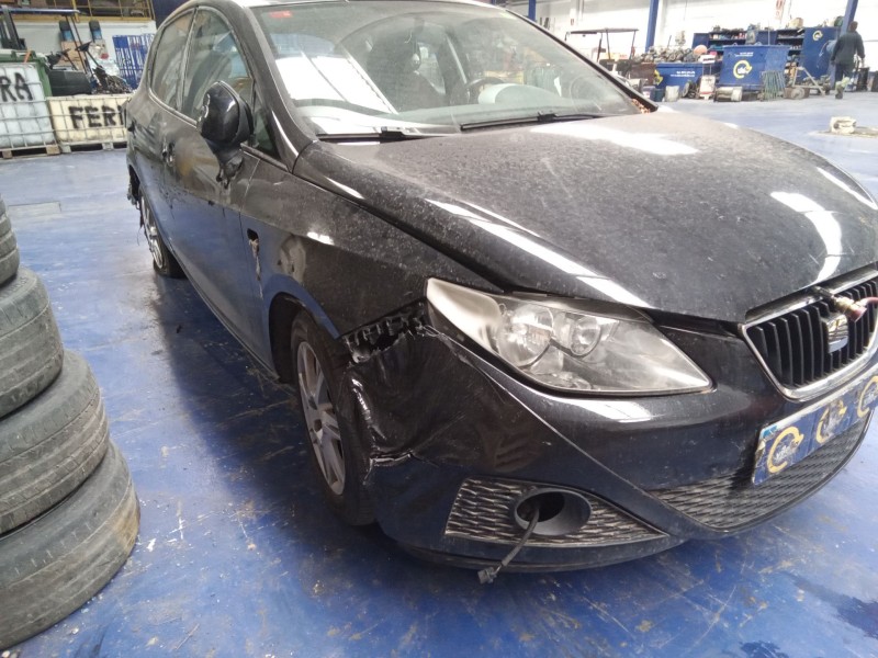 seat ibiza (6j5) del año 2009