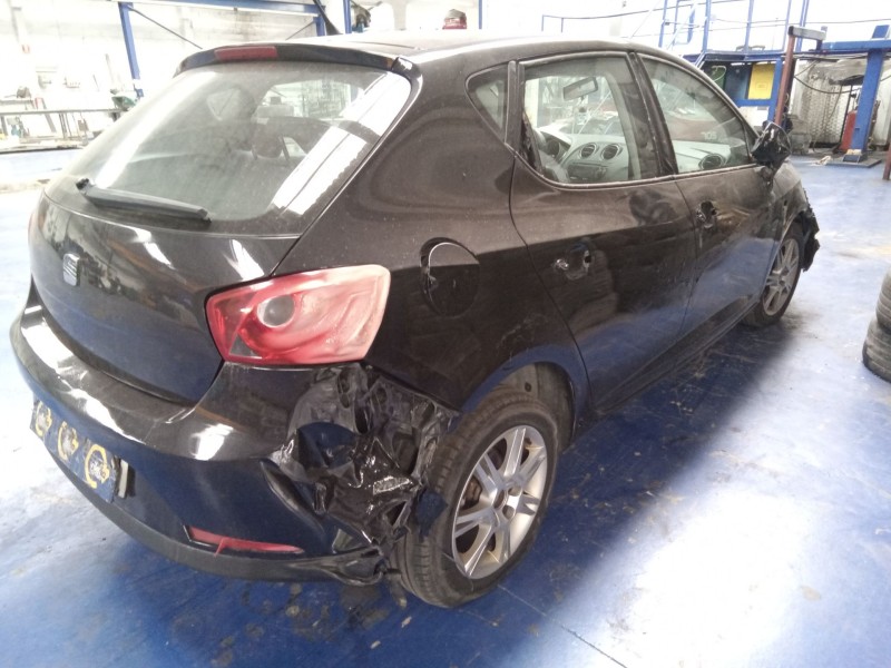 seat ibiza (6j5) del año 2009